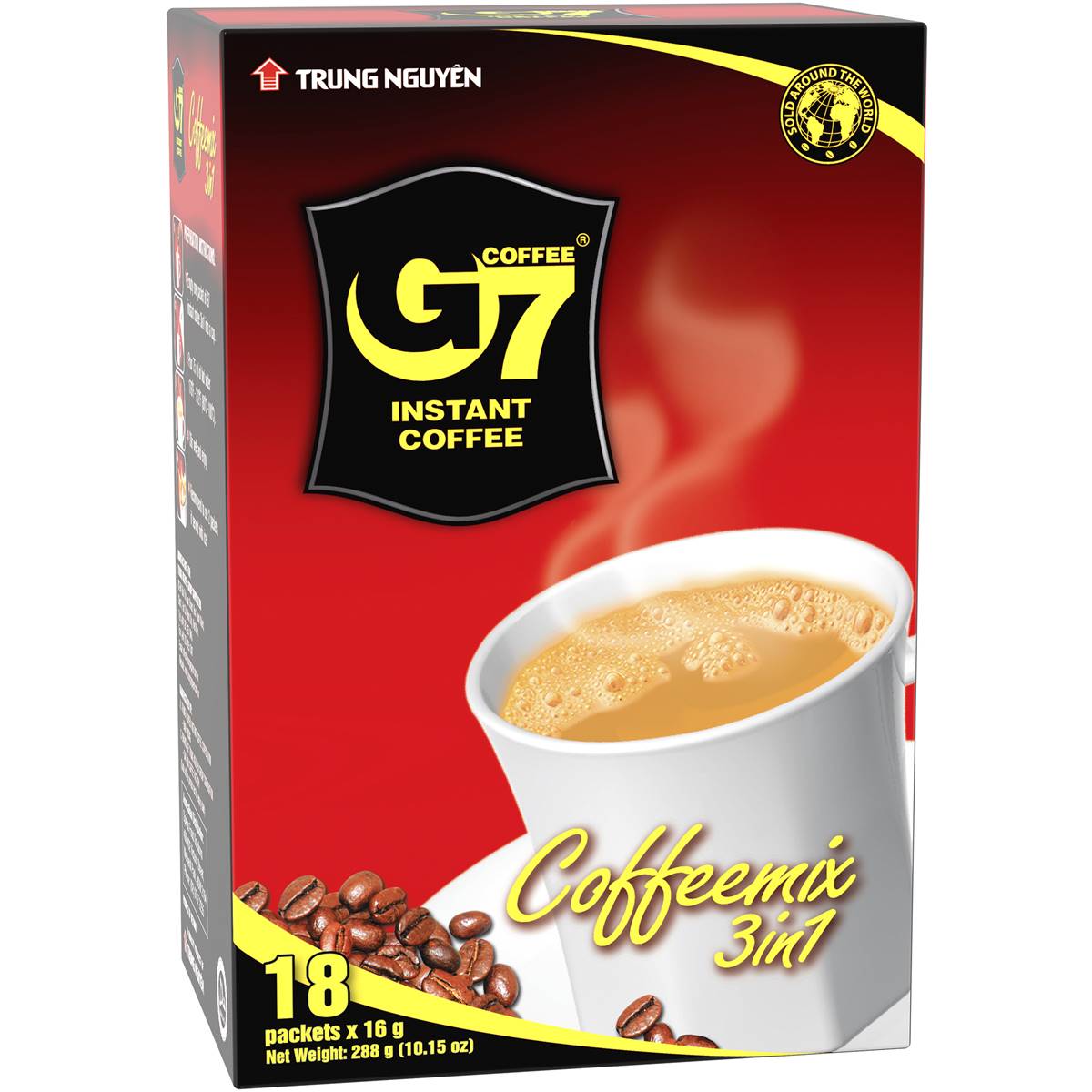 G7 3 In 1 Coffee Mix