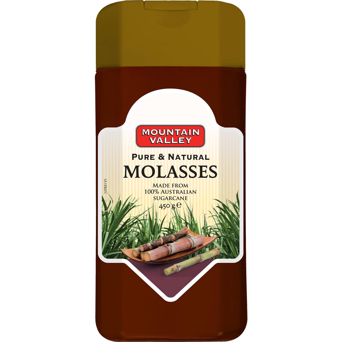 Calories in Mountain Valley Pure & Natural Molasses calcount