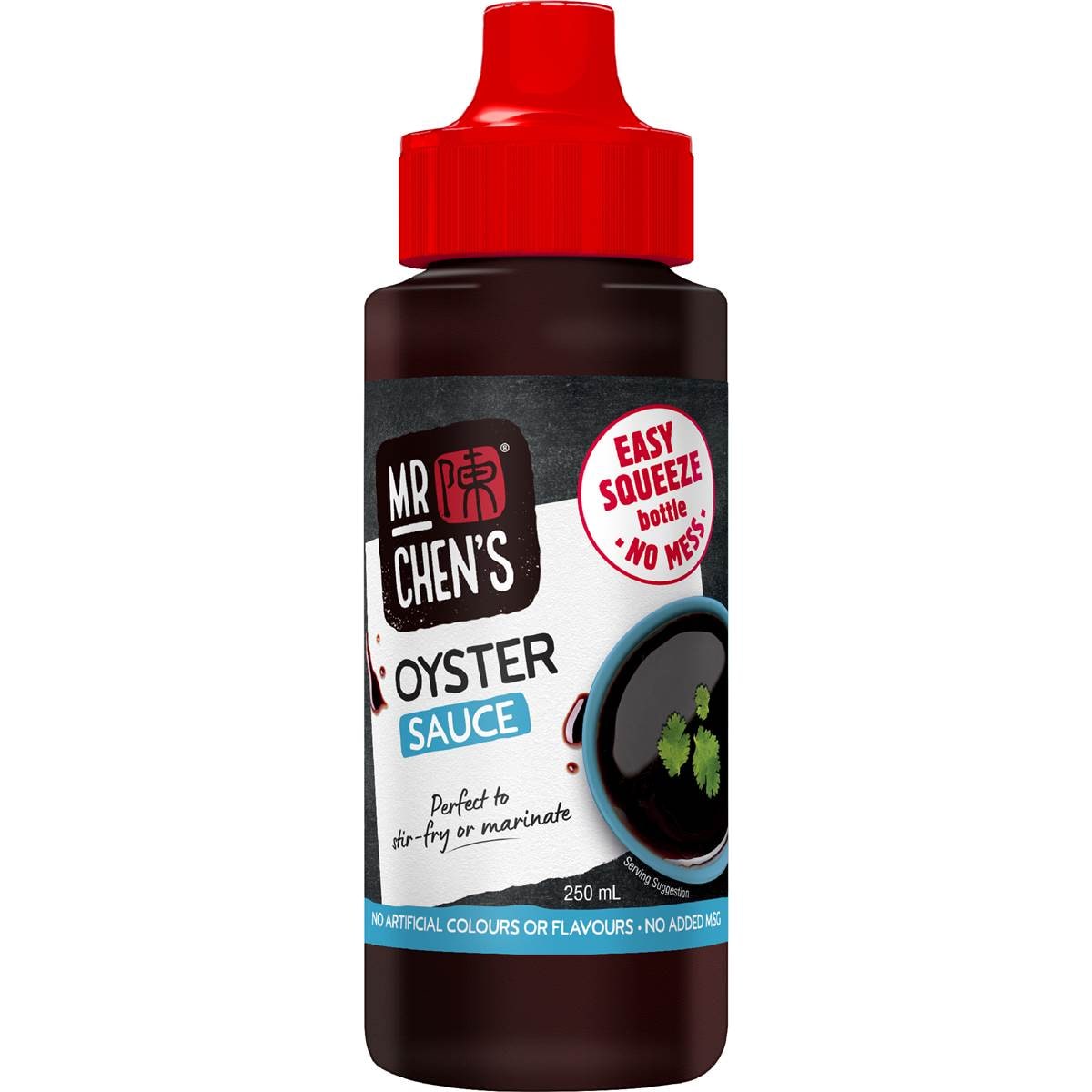 Mr Chen's Oyster Sauce
