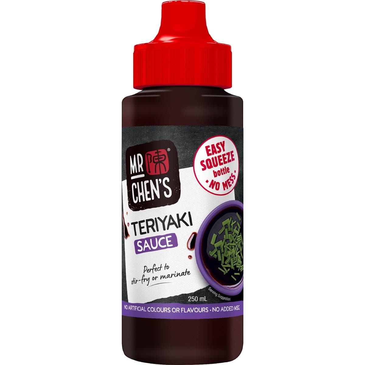 Mr Chen's Teriyaki Sauce