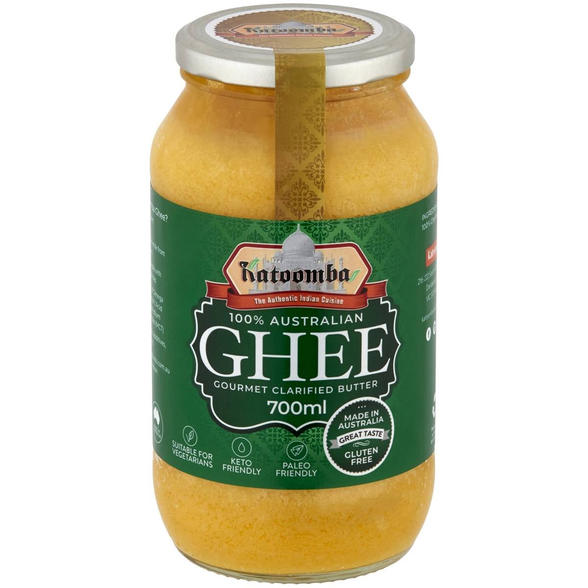 Katoomba Ghee