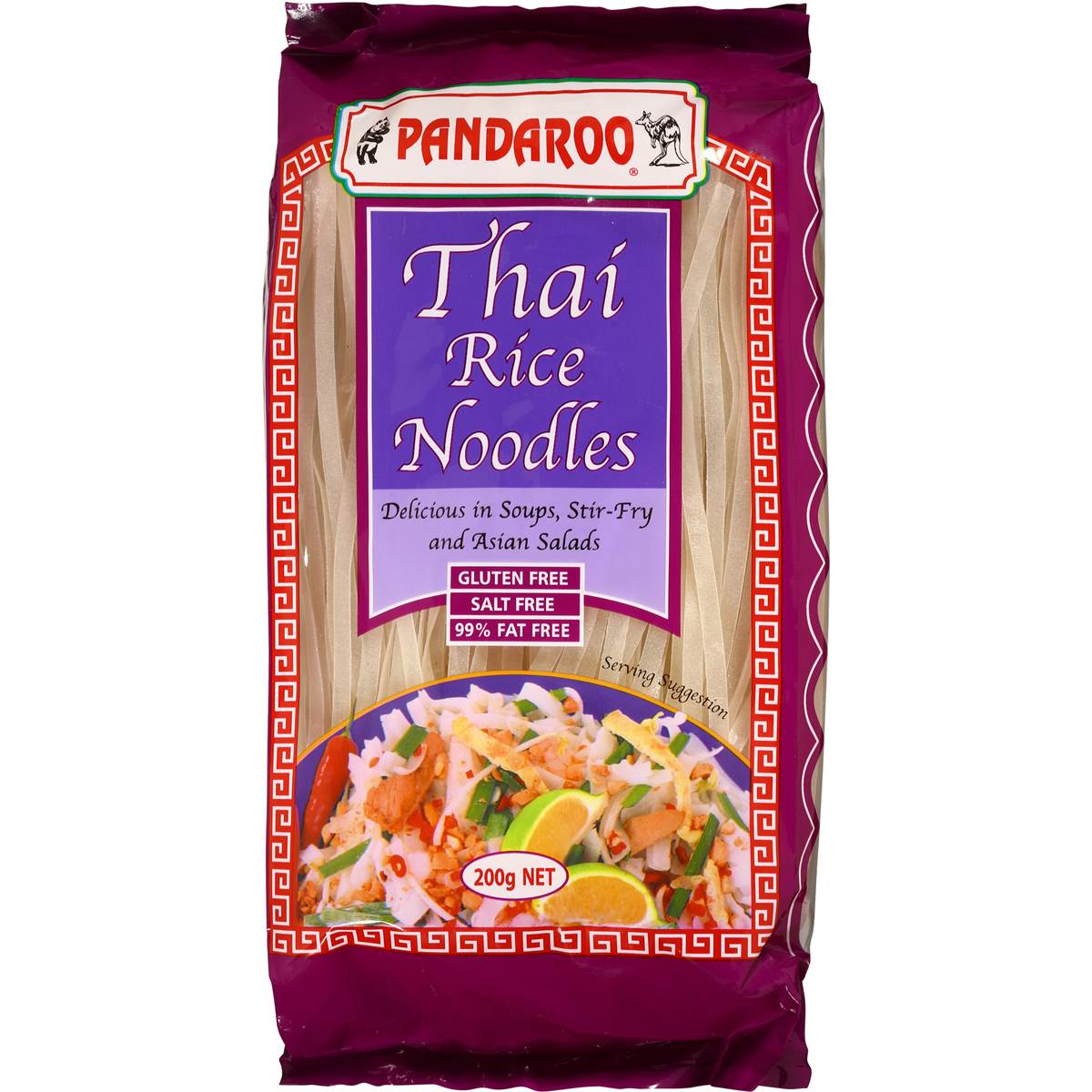 Pandaroo Thai Rice Noodles