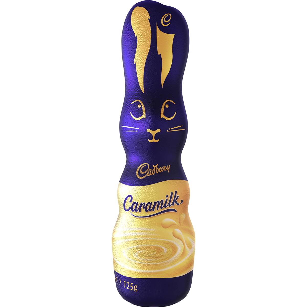 Calories In Cadbury Caramilk Bunny Calorie Counter Australia