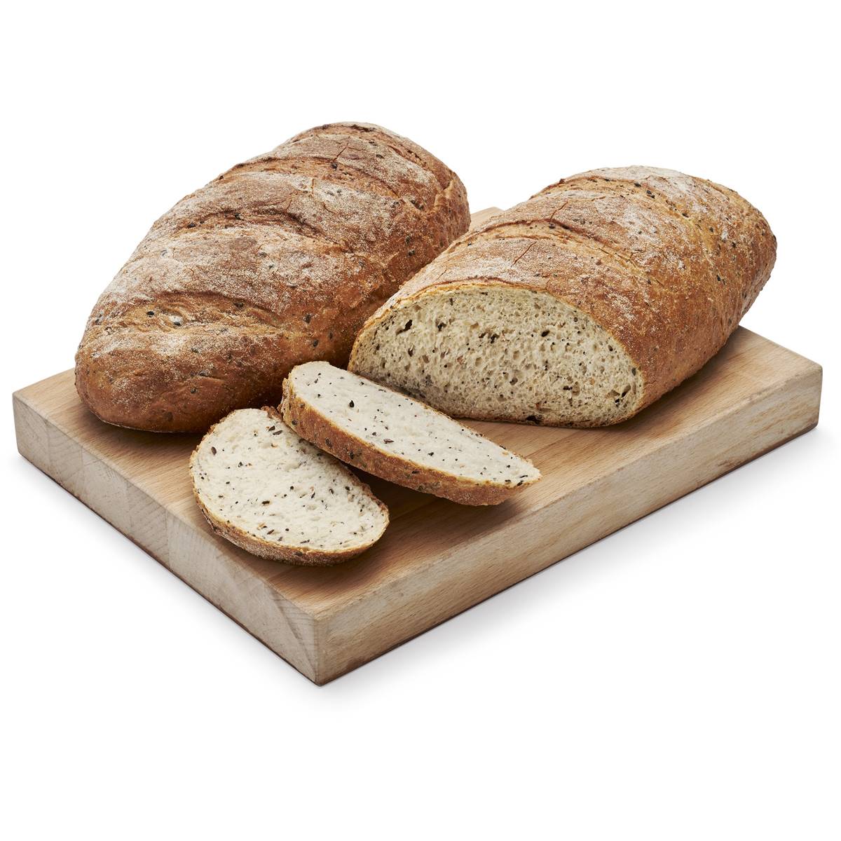 Calories in Woolworths Loaf Pane Di Casa calcount