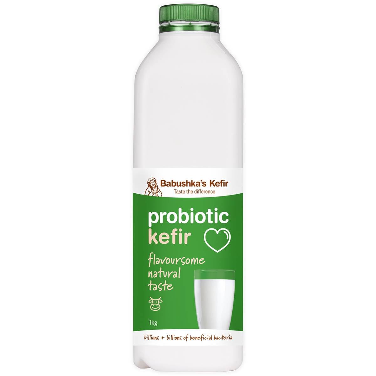 The Culture Co. Probiotic Kefir Natural