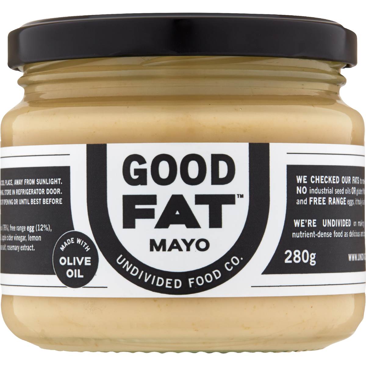 Good Fat Mayo