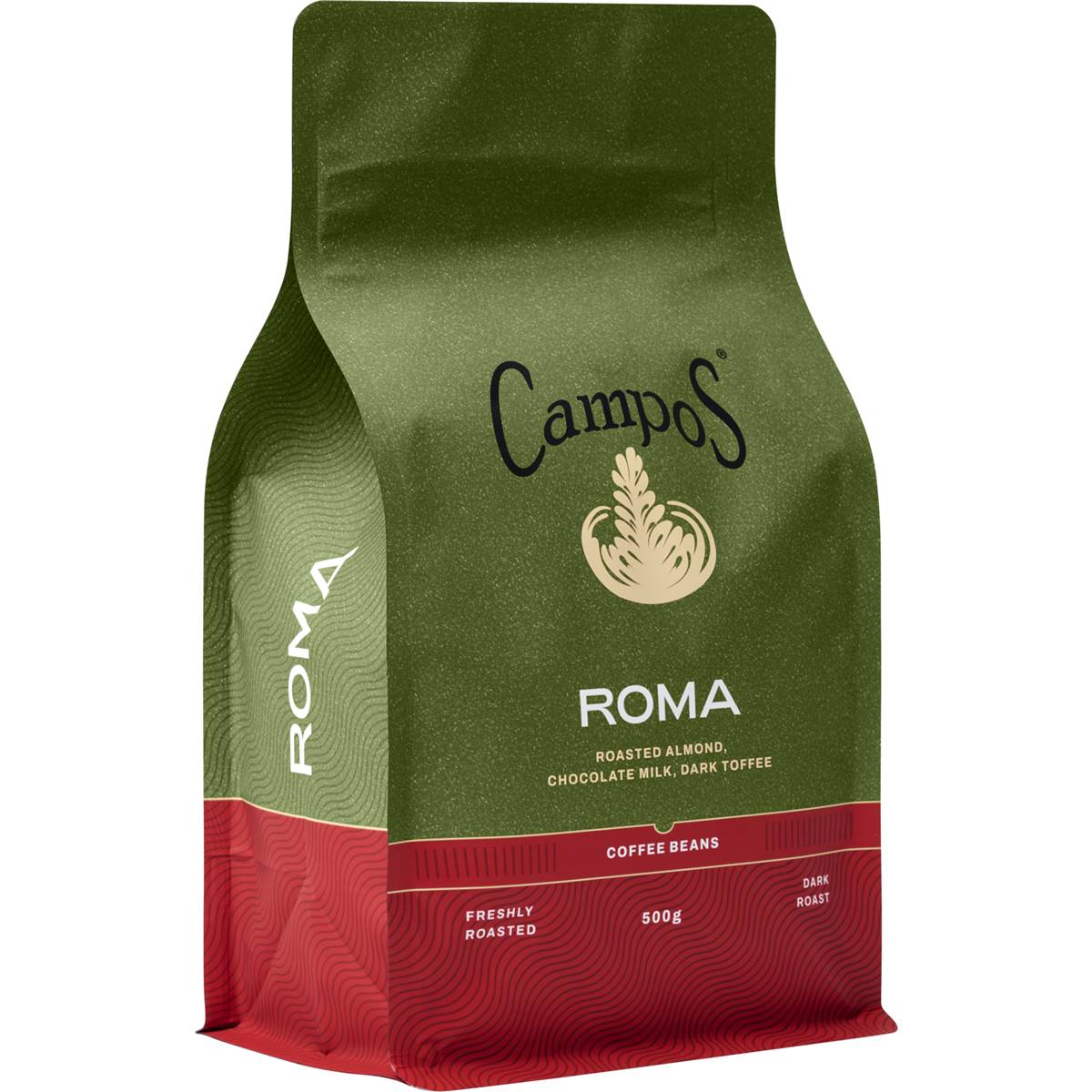 Campos Roma Coffee Beans