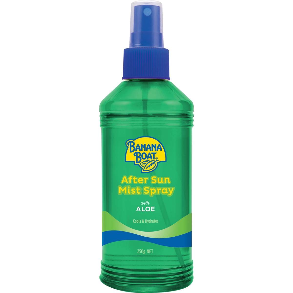 Banana Boat After Sun Aloe Mist Spray