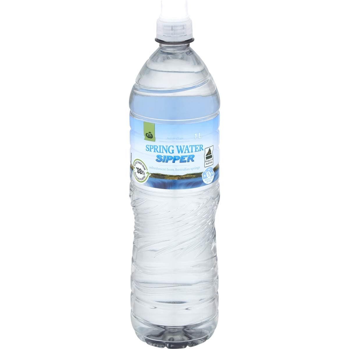 Woolworths Spring Water Sipper