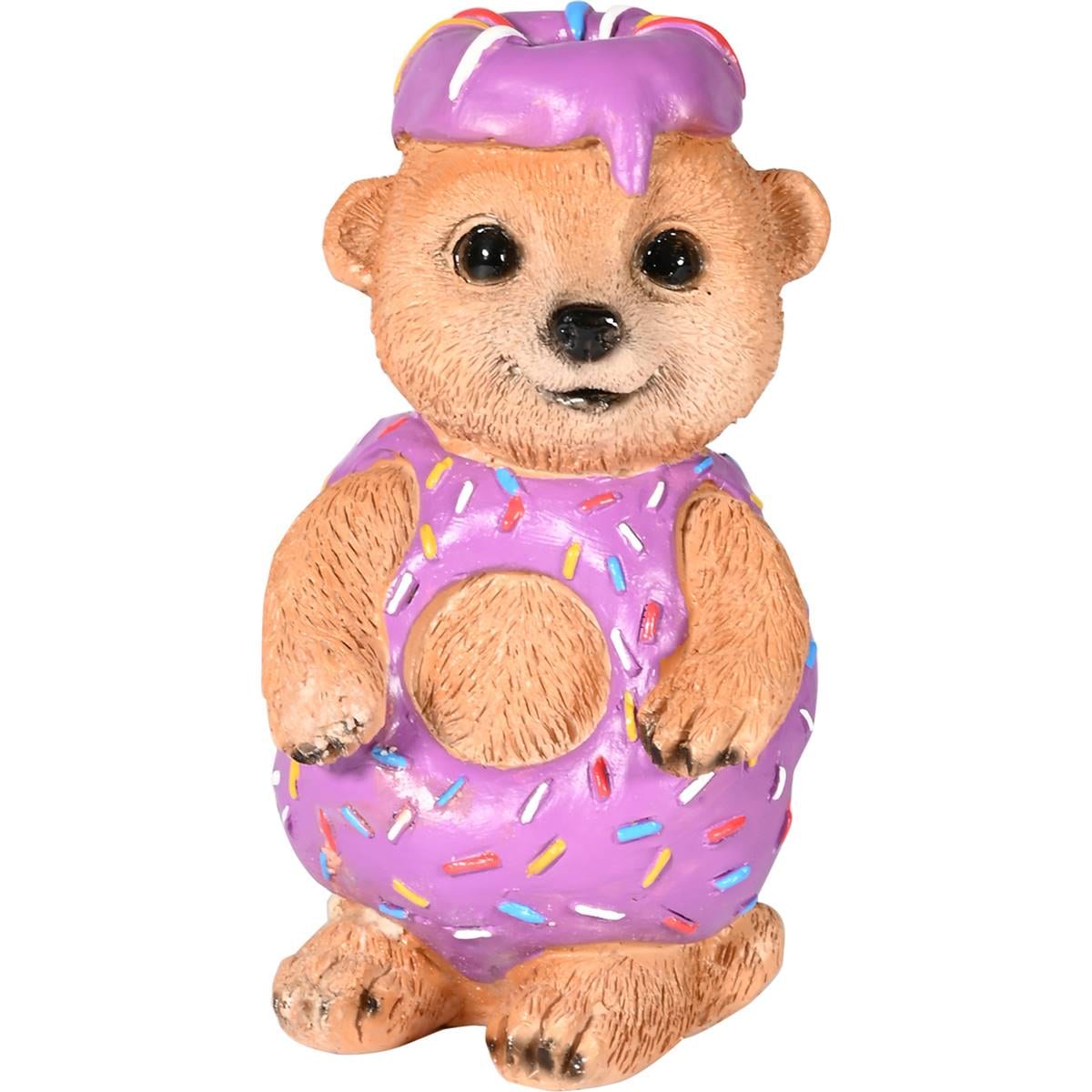 Mirabella Mini Meerkat Delilah The Donut Donut