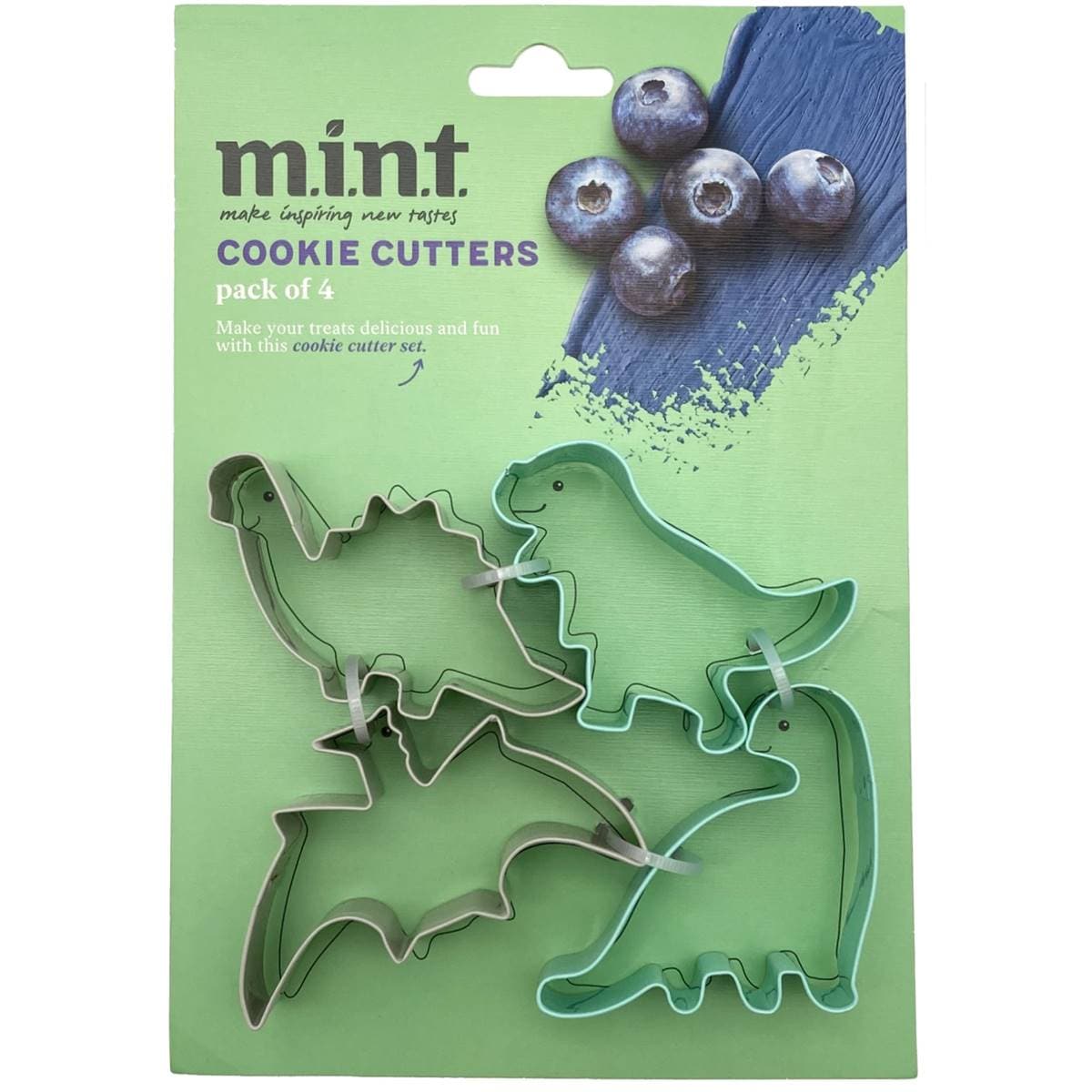 MINT Cookie Cutters Assorted