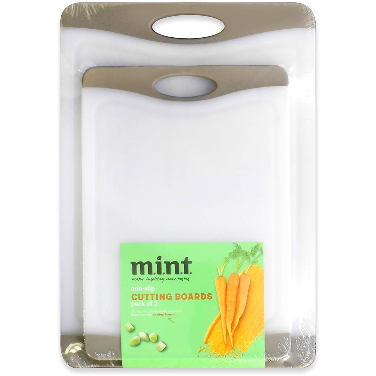 MINT Non Slip Chopping Boards