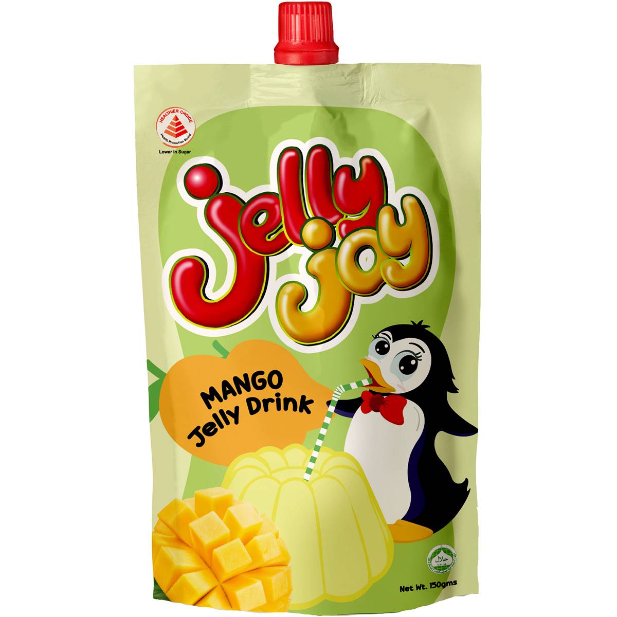 Jelly Joy Mango Jelly Drink