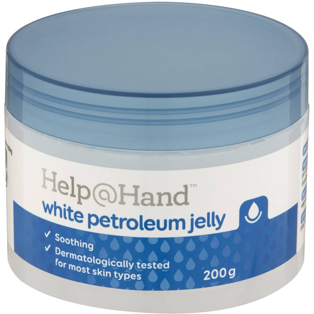 Help@Hand White Petroleum Jelly