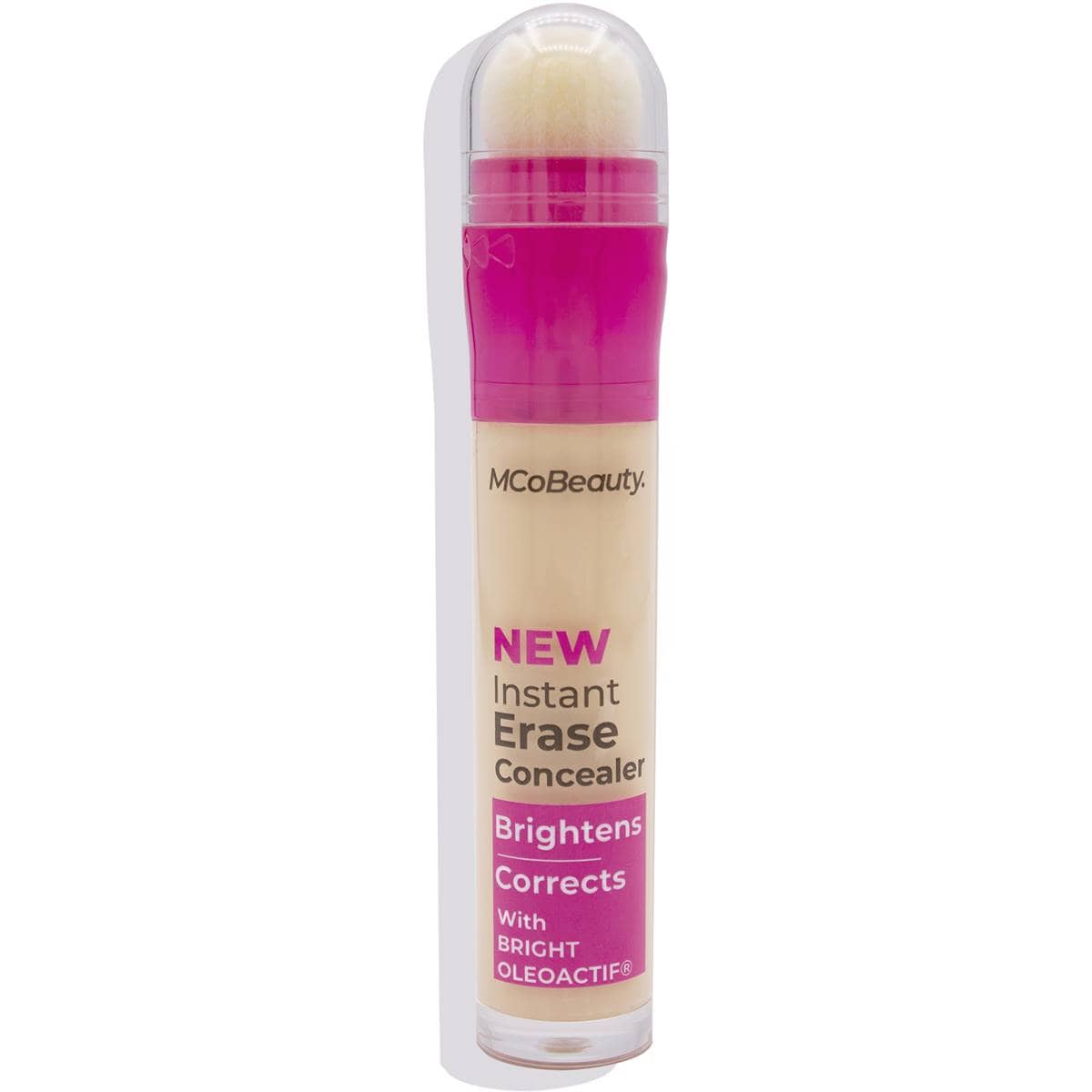 MCoBeauty Instant Erase Concealer Ivory 6mL