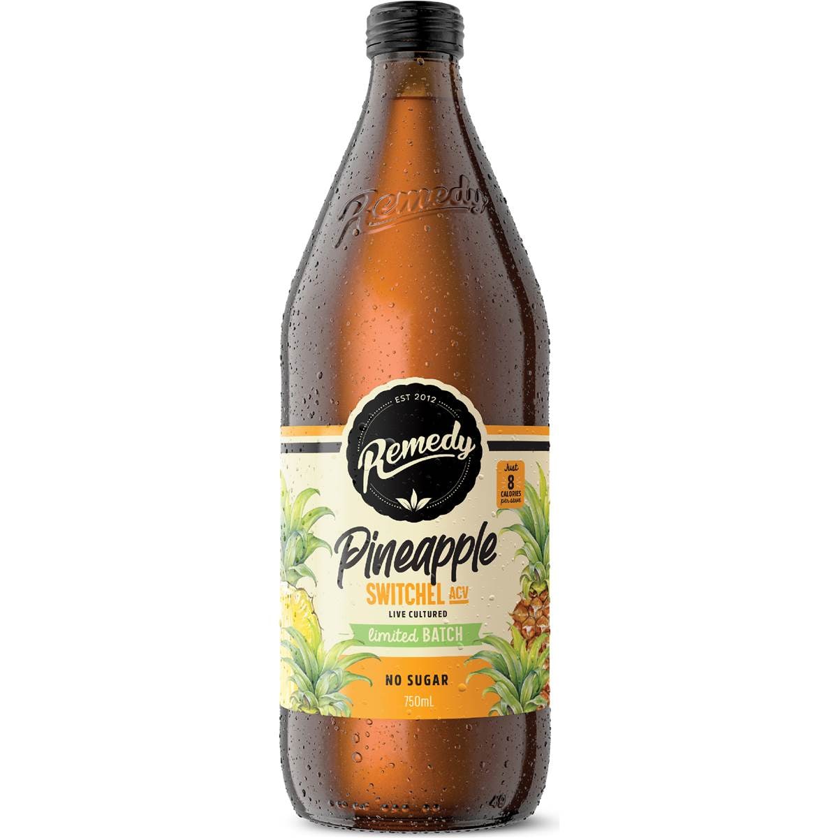 Remedy Switchel Pineapple