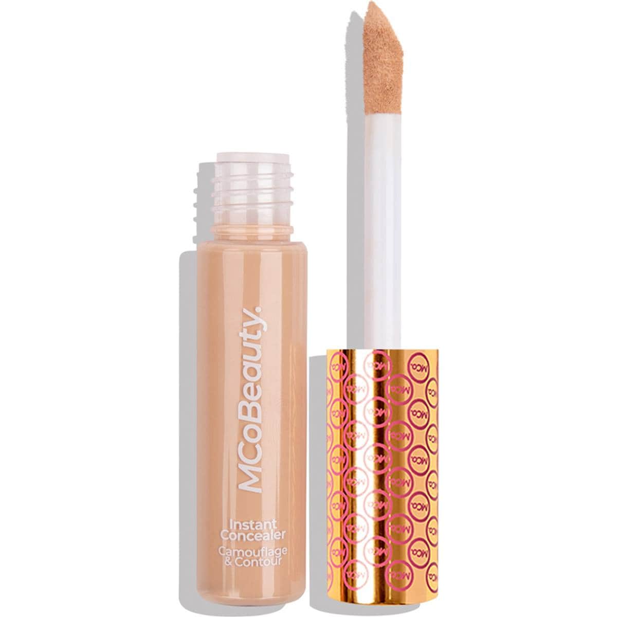 MCoBeauty Instant Camouflage & Contour Concealer Ivory 10mL – Woolworths