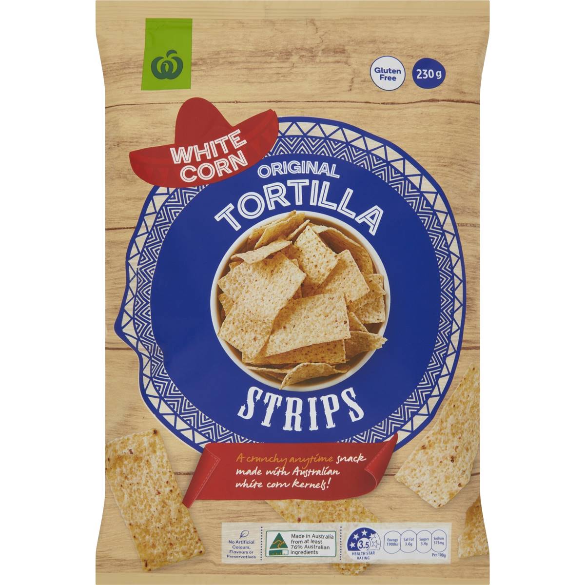 calories-in-woolworths-white-corn-tortilla-strips-calcount