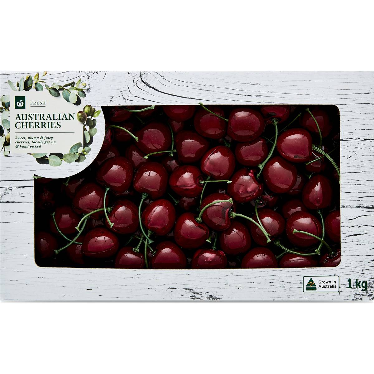 Calories in Fresh Cherries calcount