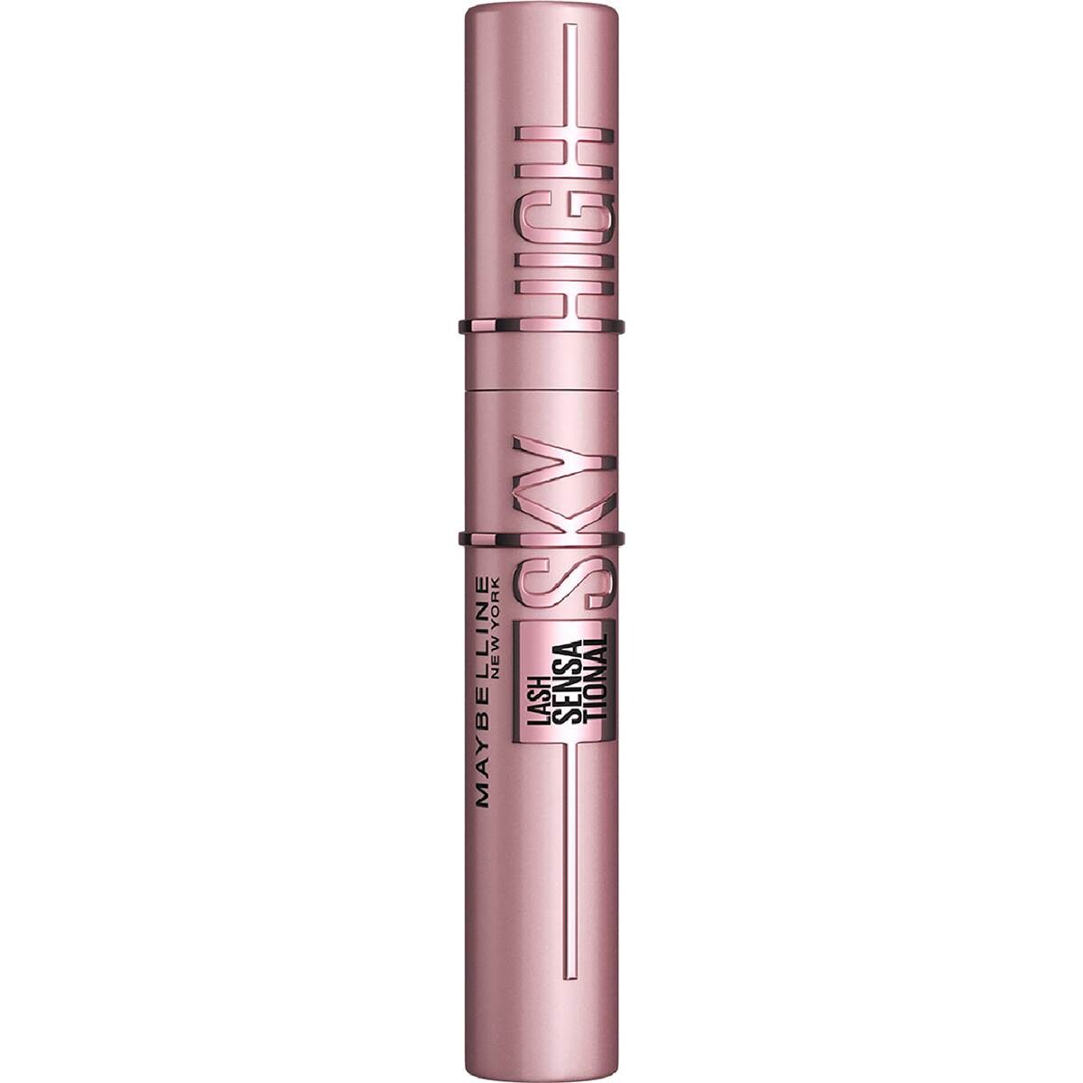 Maybelline Lash Sensational Sky High Mascara Black Washable each