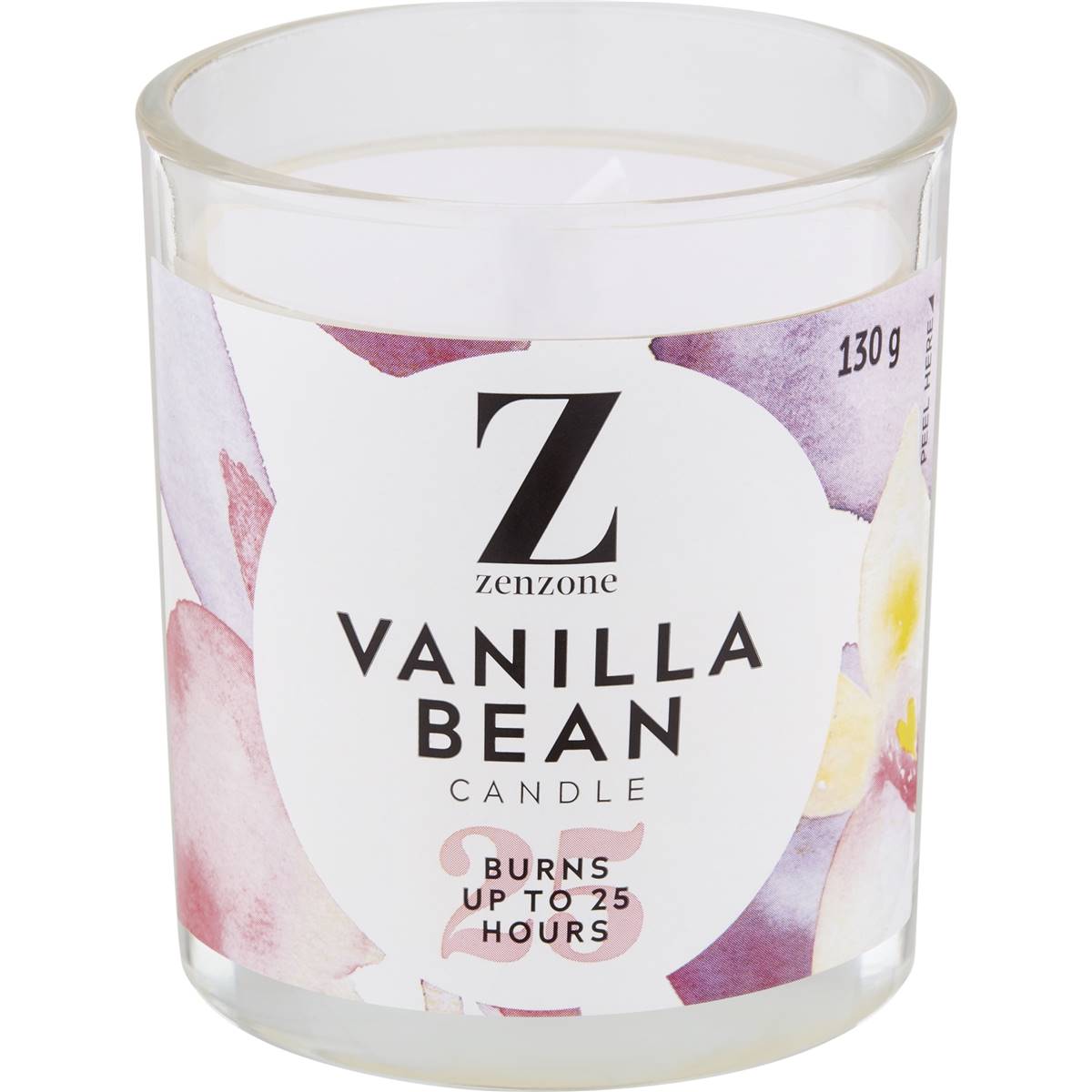 ZenZone Candle Vanilla