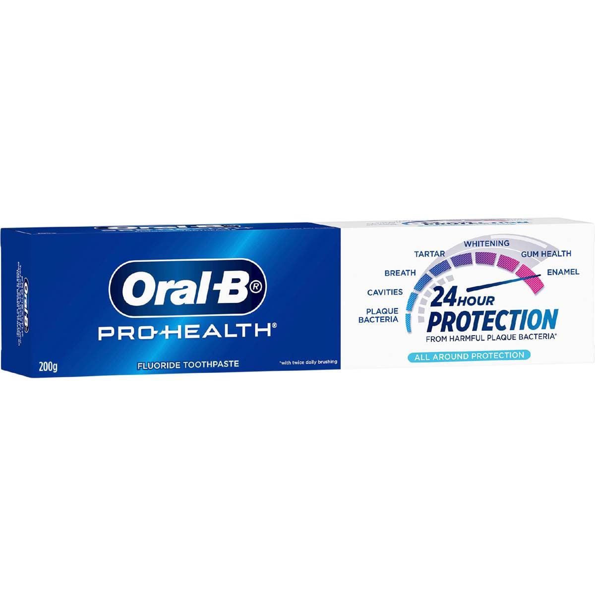Oral-B Pro Health All Around Protect Clean Mint Toothpaste 200g
