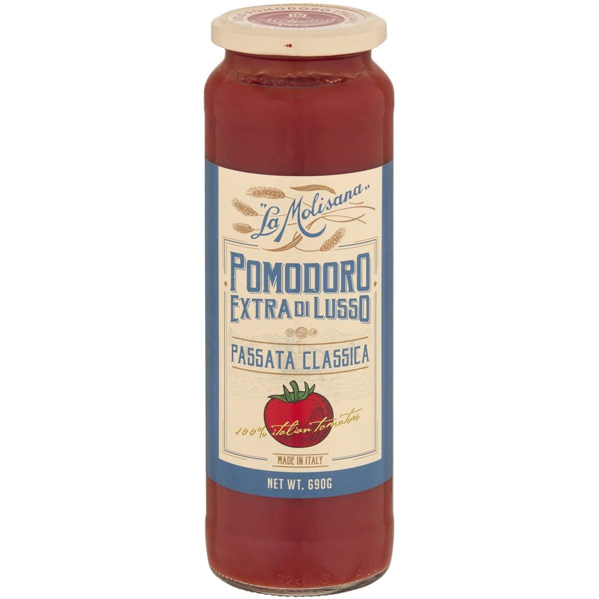 La Molisana Pomodoro Extra Di Lusso Passata Classica
