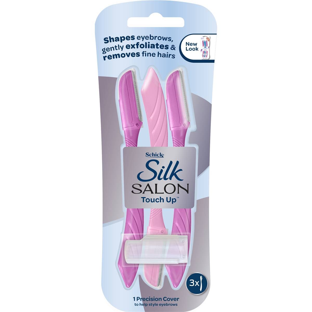 Schick Hydro Silk Touch Up Disposable Razors 3 pack – Woolworths