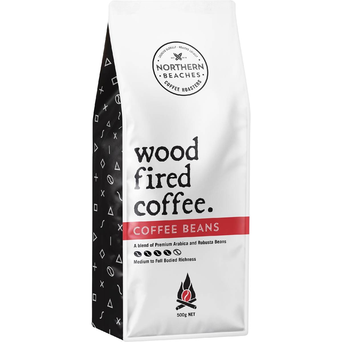 Wood Fired Coffee Beans