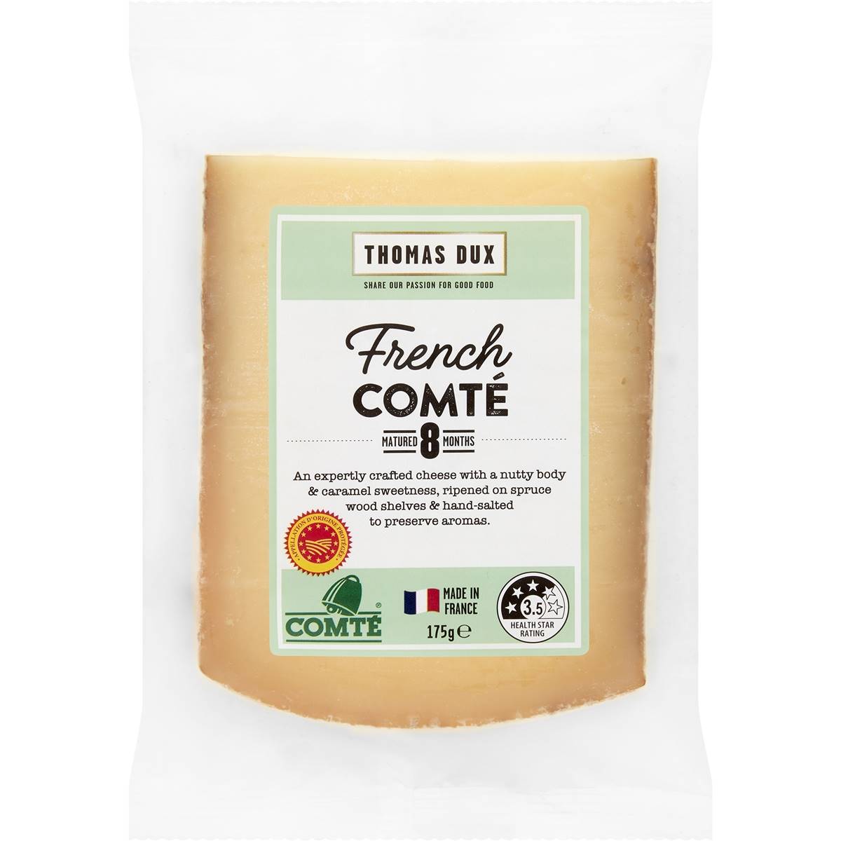 Thomas Dux French Comte Matured 8 Months