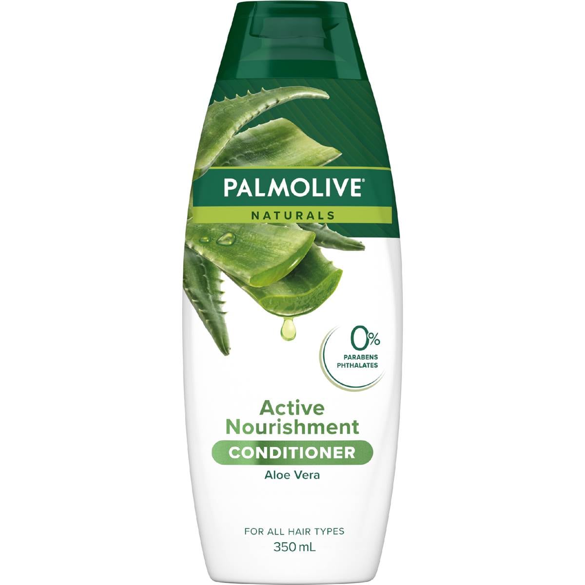 Palmolive Conditioner Naturals Active Nourishment 350mL – Woolworths