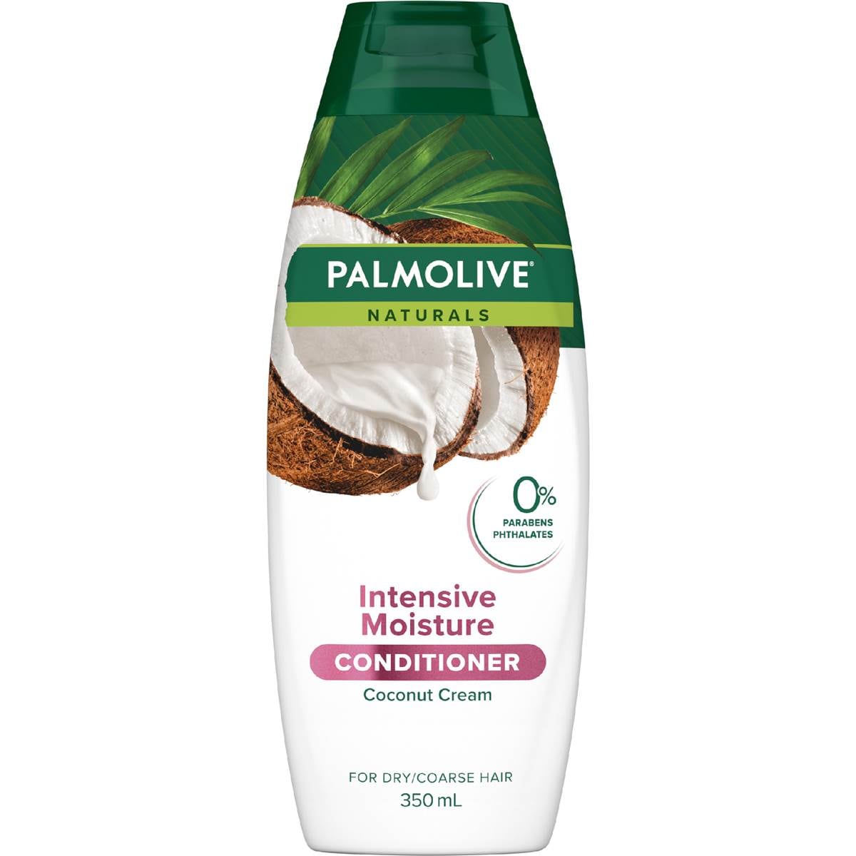 Palmolive Conditioner Naturals Intensive Moisture 350mL – Woolworths