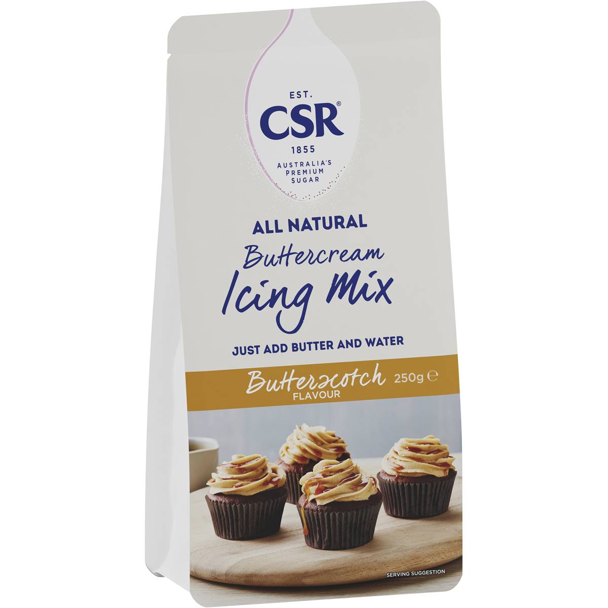 Calories in Queen Buttercream Icing calcount