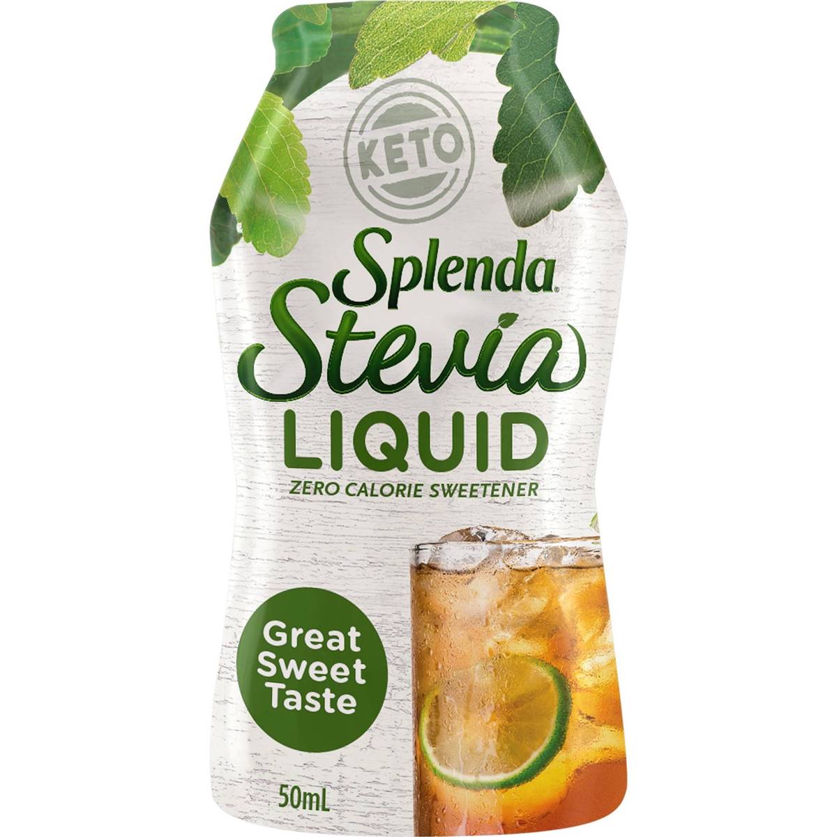 Splenda Stevia Liquid Sweetener