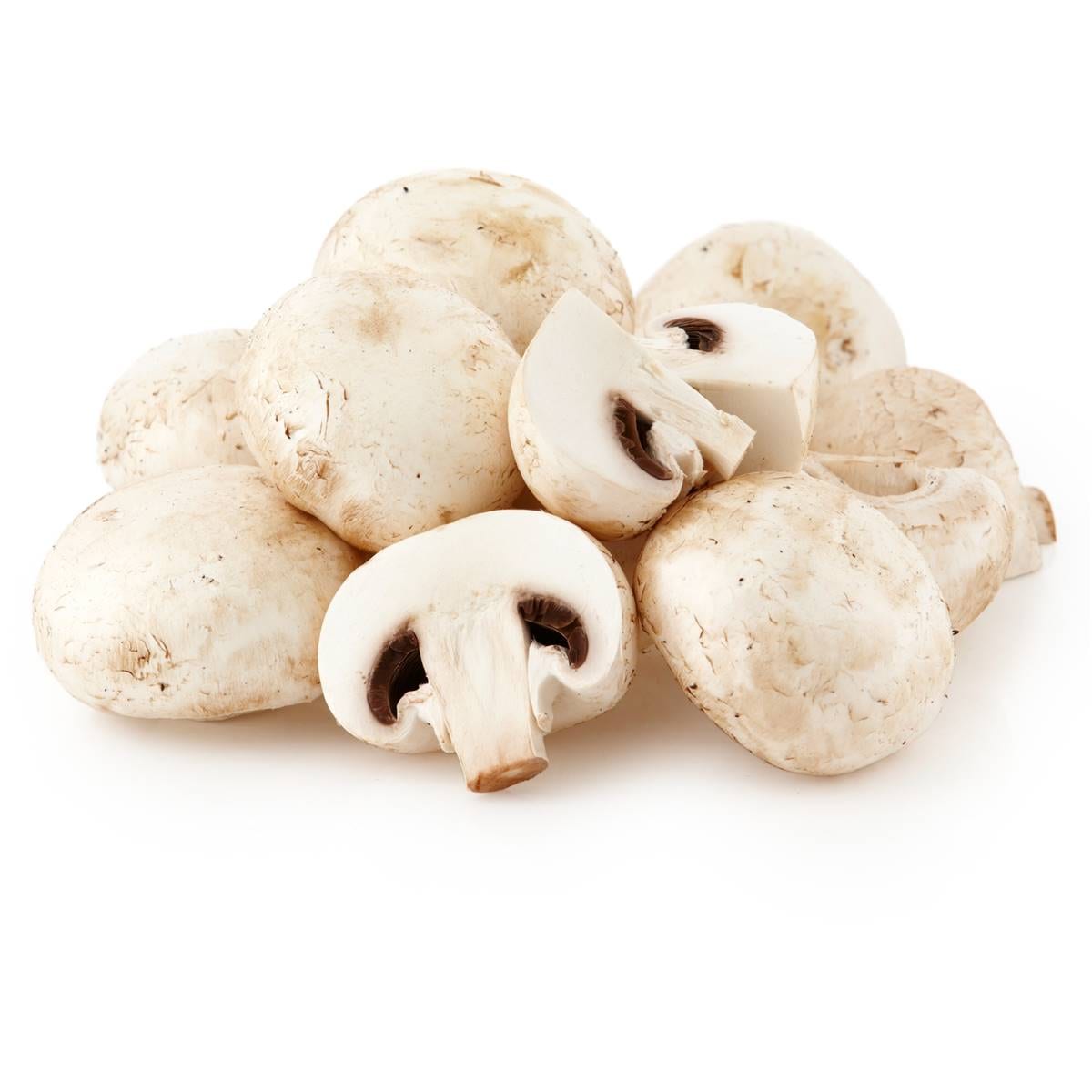 Calories in Mushrooms Cups Loose calcount