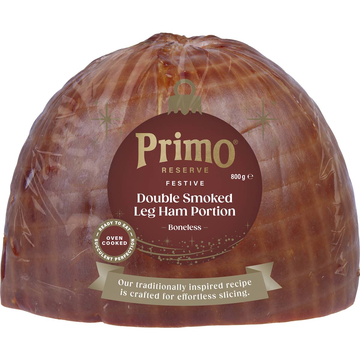 Calories in Primo Double Smoked Leg Ham calcount