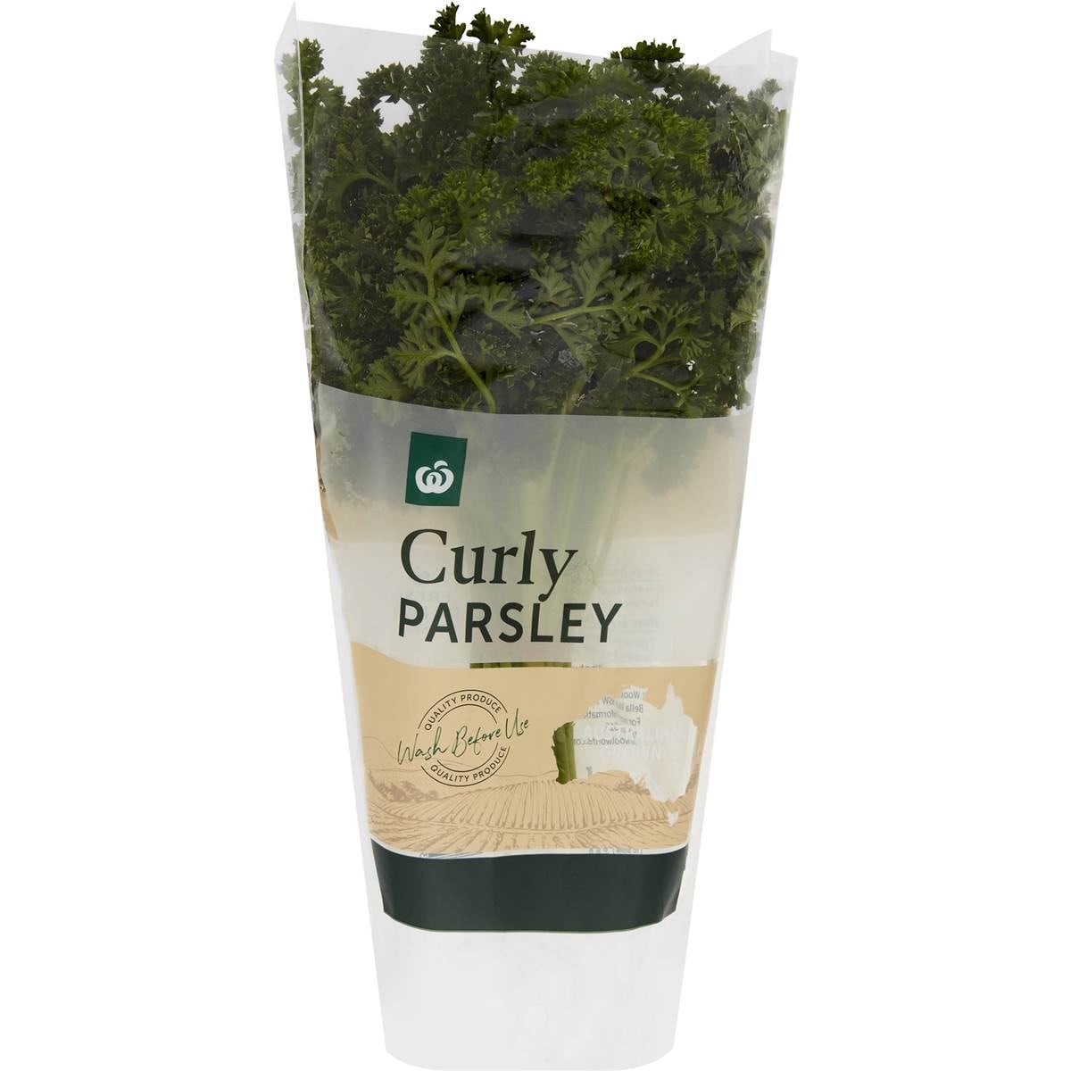 Woolworths Parsley Continental Fresh Herb