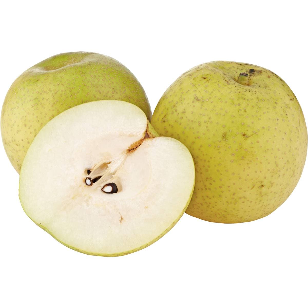 Calories in Green Nashi Pear calcount