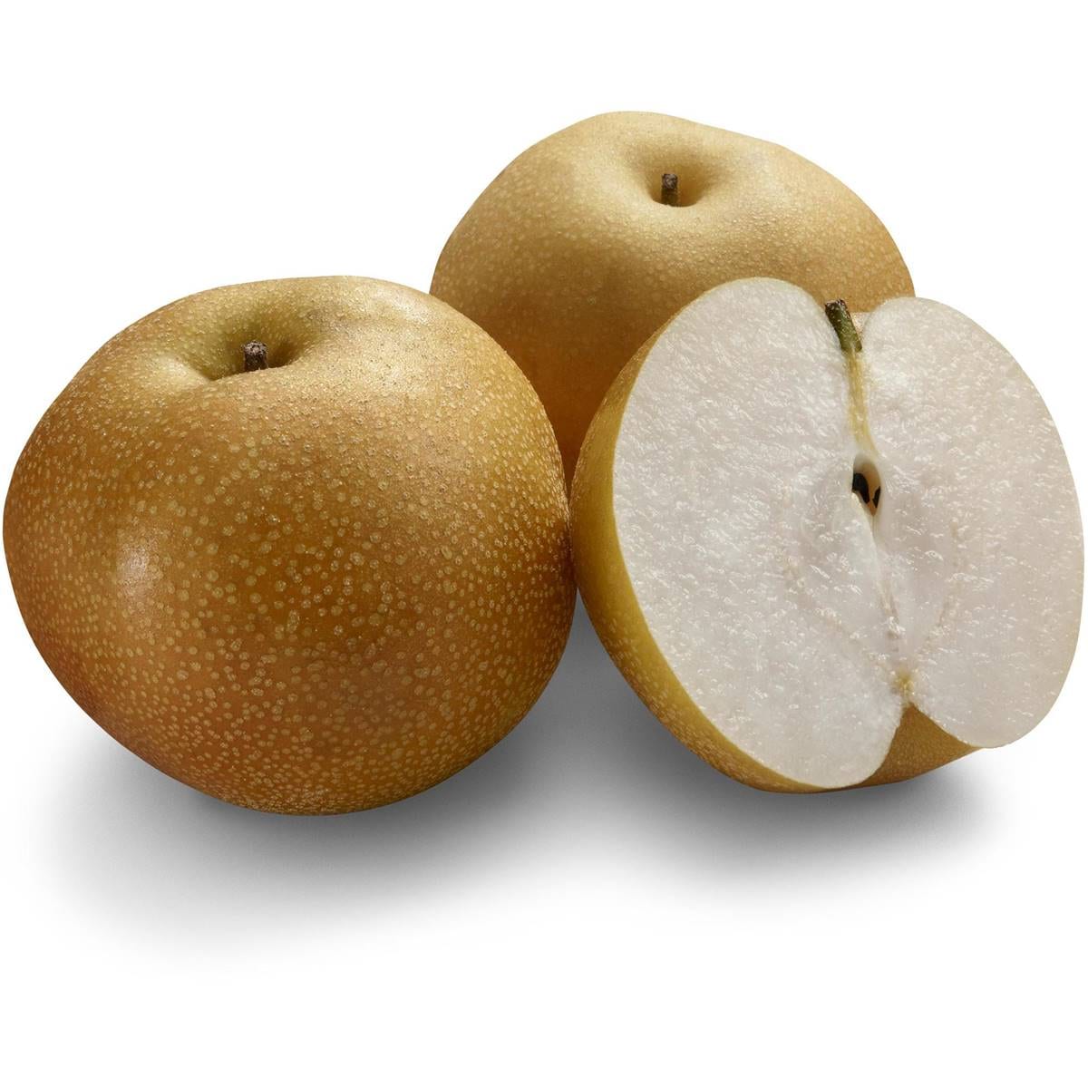 Calories in Brown Nashi Pear calcount