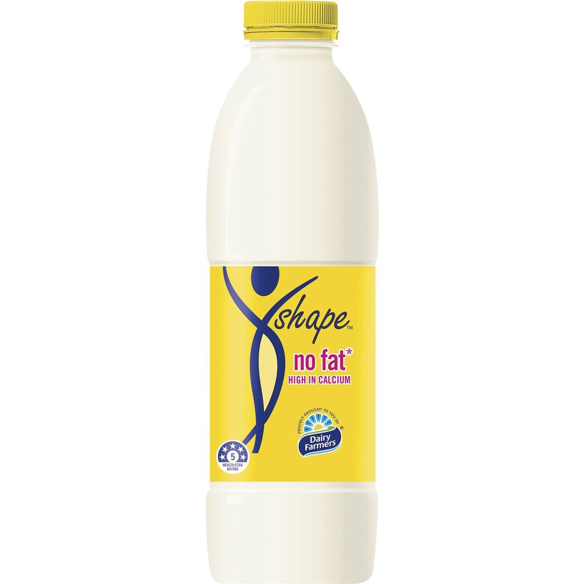 Dairy Farmers Shape Skim Milk