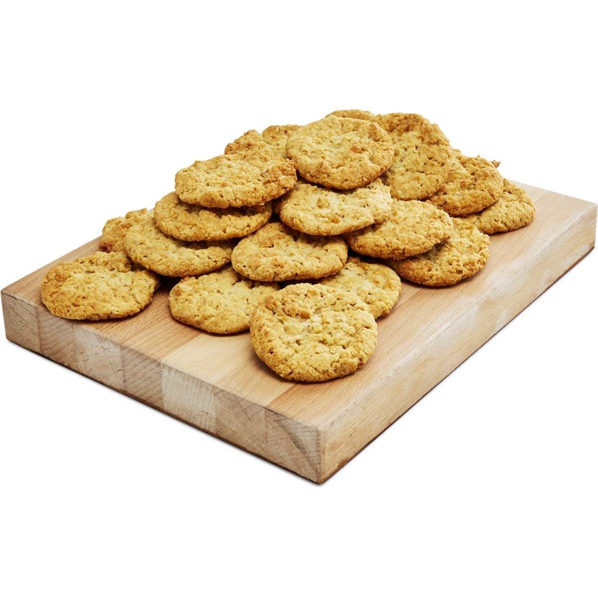 Woolworths Anzac Biscuit Family