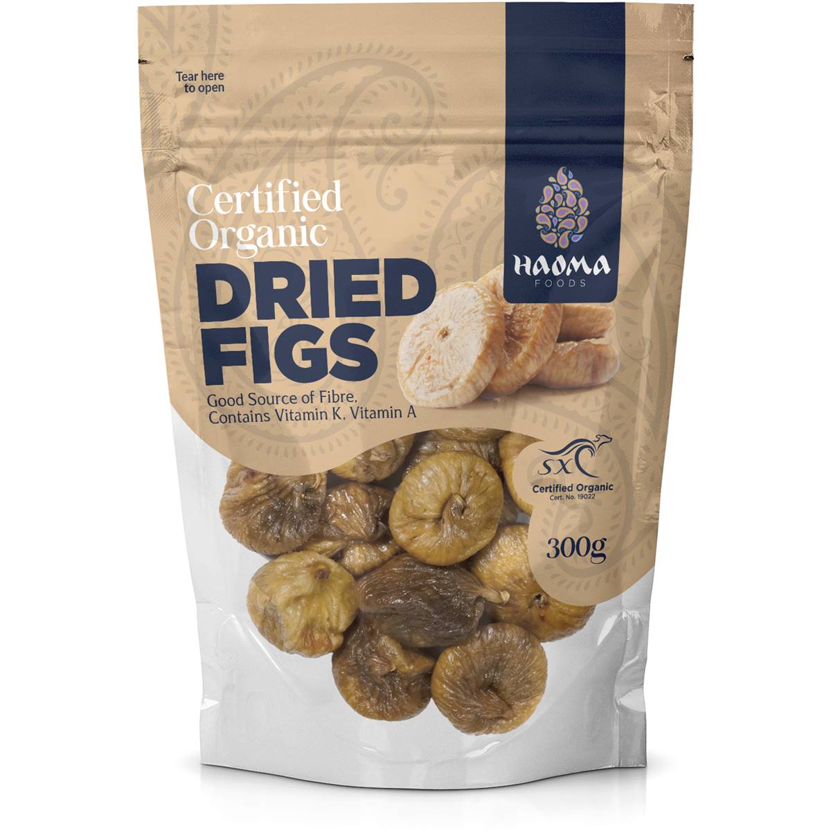 Calories in Charlesworth Dried Figs calcount