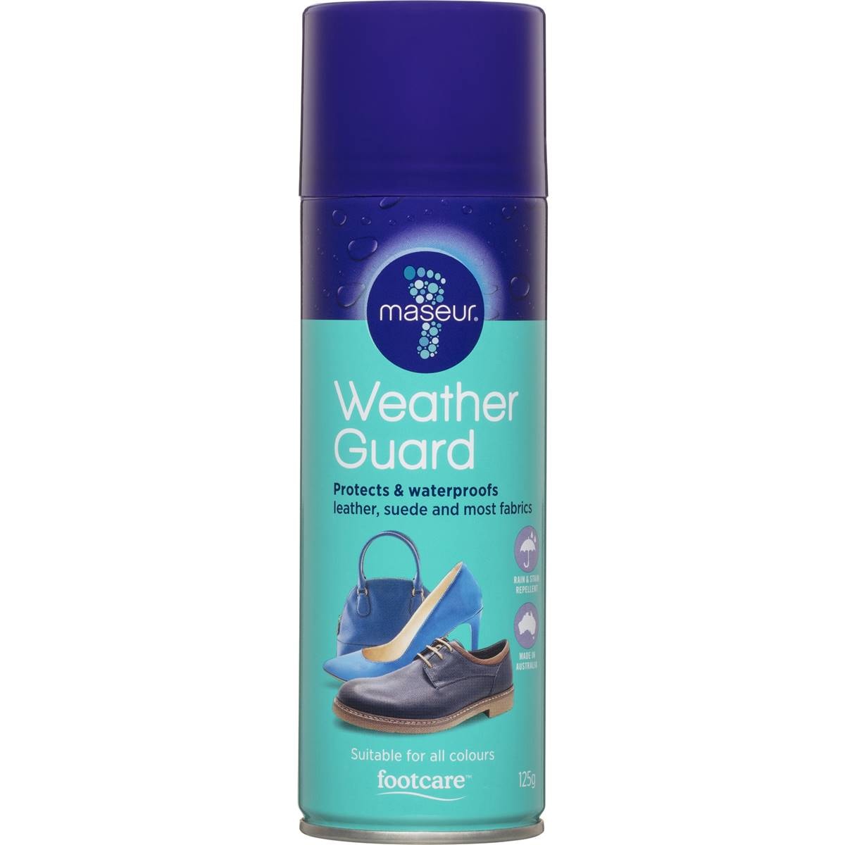 Maseur Footcare Weather Guard 125g