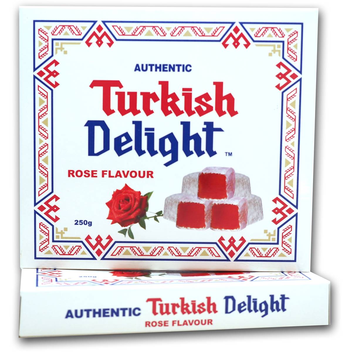 Authentic Turkish Delight Rose