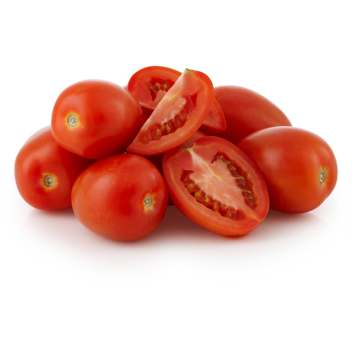 Calories in Tomato Roma Red