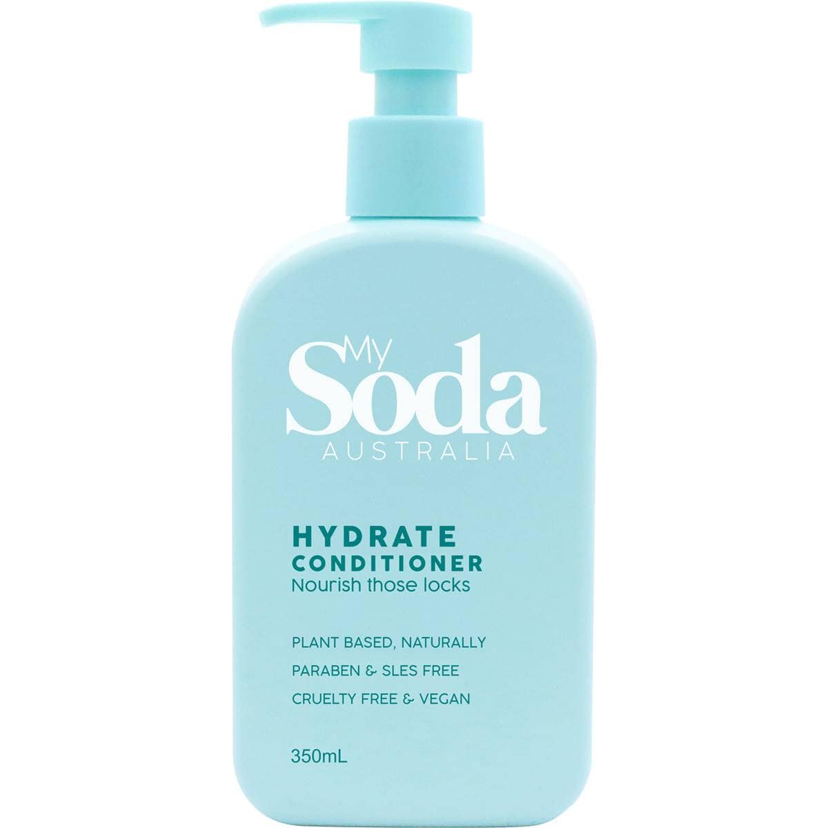 My Soda Hydrate Nourishing Conditioner For Dry & Damaged Hair