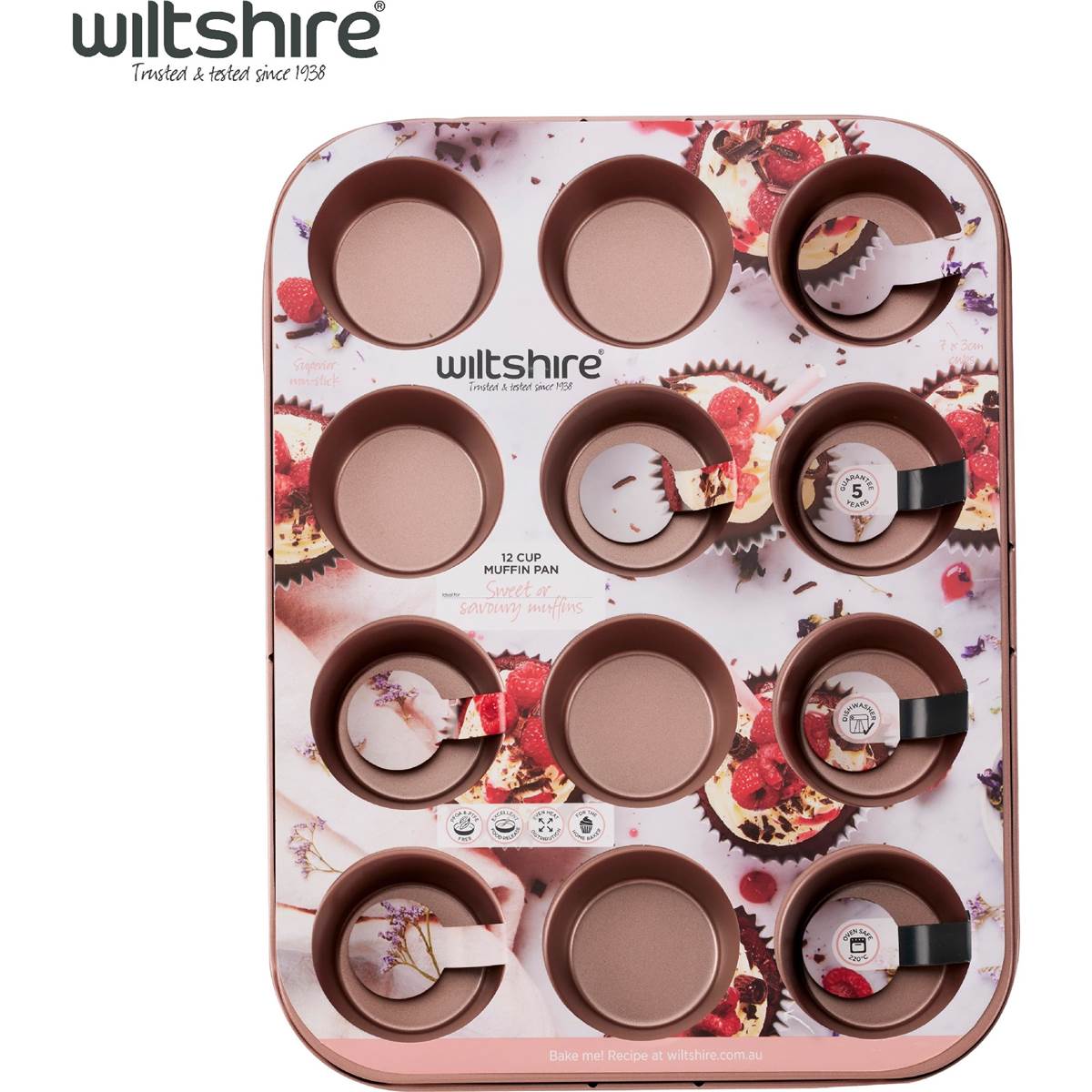 Wiltshire 12 Cup Muffin Pan