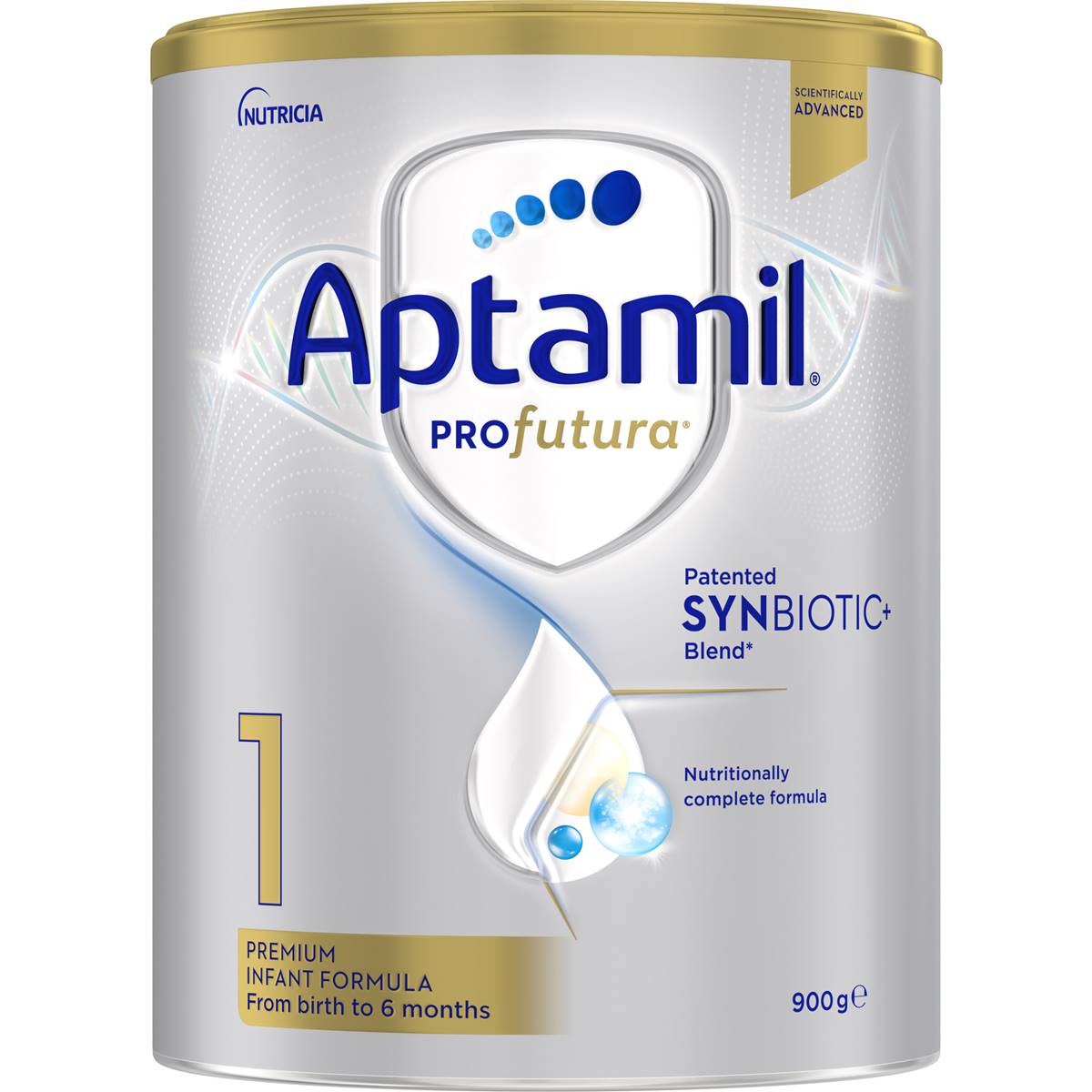 Calories in 100 ml of Waitrose - Aptamil Profutura 1 Milk Ready to Feed -  NutriStandard