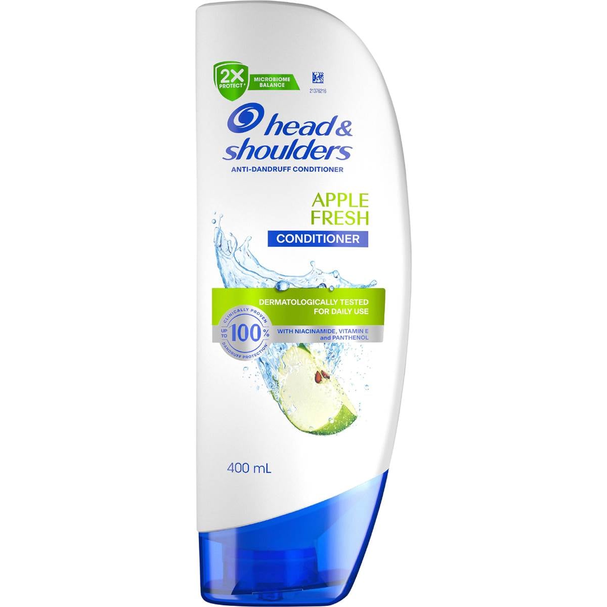 Head & Shoulders Apple Fresh Conditioner 400mL