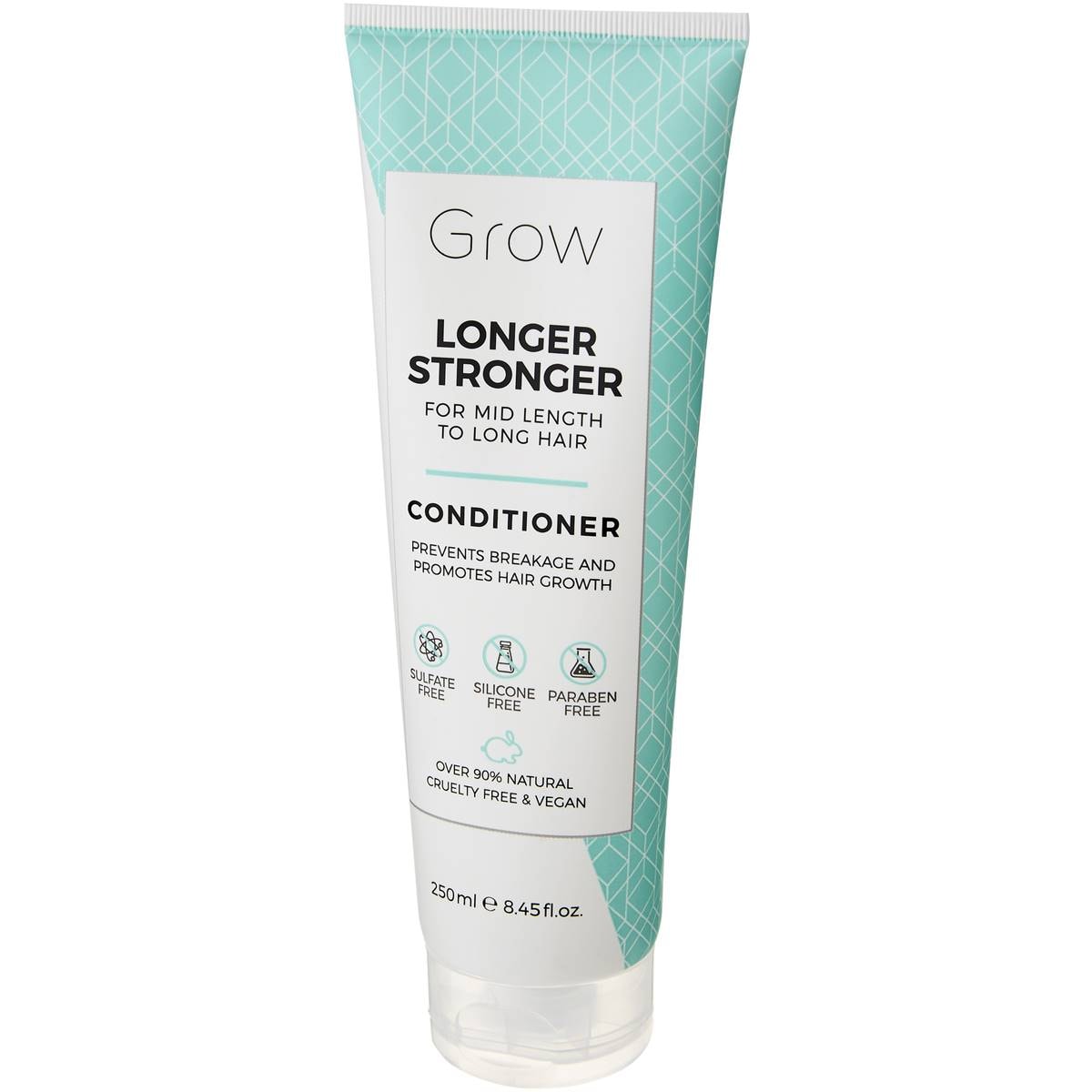 Grow Longer Stronger Conditioner 250mL